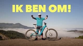 Er is maar 1 reden dat ik een e-bike rijd! //...