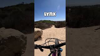 Lynx Aliso Woods Mountain Biking #AlisoWoods...