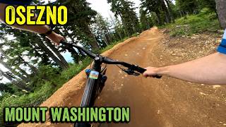 Osezno - Mount Washington 2026