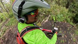 Honor Roller trail l Labour Day 2026 solo ride