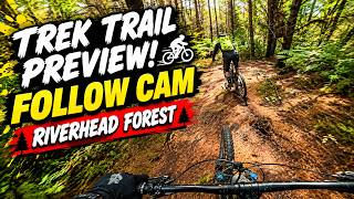 Trek Follow-Cam: Grade 3 Tree Weave! |...