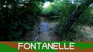 Dopo un anno su FONTANELLE. sentiero MTB su...