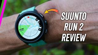 Suunto Run 2 In-Depth Review // BIG...