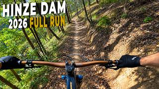 I Returned to Hinze Dam After Years…...
