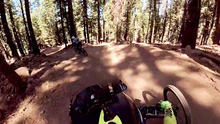Northstar Bike Park - Liftline - Adaptive MTB 360