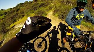 Paulo New Bike Day Intense Tracer At...