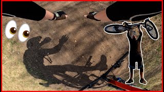 Mountain Biking Crash and Recovery!