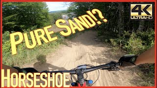 My first time on this trail! Downhill Mountain...