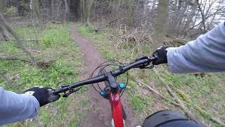 Escaping the Tight Twisty Trail without...