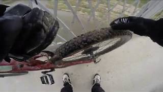 Getting Muddy on a Bike Hike Pt 2 - Doesn't...