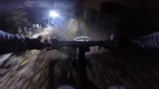 Pt 2 - Mountain Biking Night Edition - Flat...