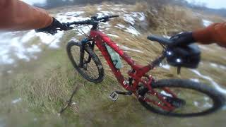 RAW - Ice Biking Fail & Behind the scenes...