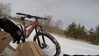 RAW - Canadian Winter Trails