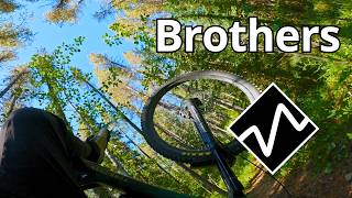 How NOT To Ride Brothers [Prairie Mountain]