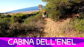 MTB Livorno 25.07.2026 sentiero ENEL
