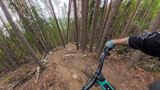 Nesbyen - Beaster - MTB POV