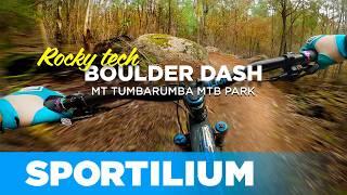 Short, Punchy & Rocky Tech | Boulder Dash...
