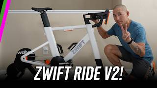 NEW Zwift Ride V2 Is Here! What's Changed?