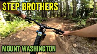 Step Brothers - Mount Washington