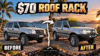 We Bought a $70 Roof Rack on Facebook Marketplace