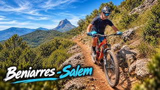 Beniarres - Salem, frontera natural entre...