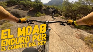  El Chorro: El Moab |  Álora (Málaga) |...