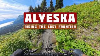Why You Need to Visit Alyeska for Downhill MTB