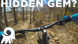 Quanah hill mtb online trail