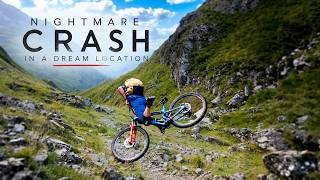 Sniper Rock! The Crash That Humbled Me