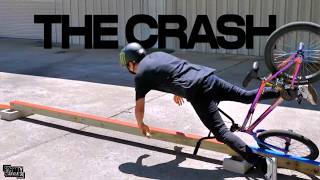 Handicap Rider Survives The Crash That Stopped...