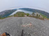 Narvik - Reinnesfjellet - MTB POV