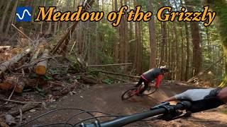 Newly REFURBISHED!! MTB trail in Squamish, BC...