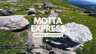 Motta Express  Bikepark LenzerheideSwiss Trail...