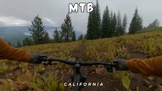 Rain Day / California / MTB | Vol. 67