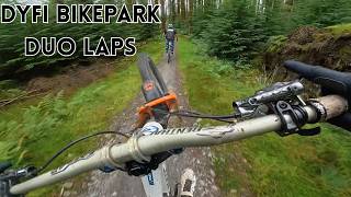 DYFI BEFORE WHISTLER DUO