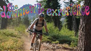 The Downieville Experience - Racing, Camping...