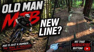 Shed Line -  New Line down? #mtb #norcobikes...