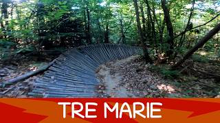 TRE MARIE, sentiero MTB su Montesenario 15.08.2026