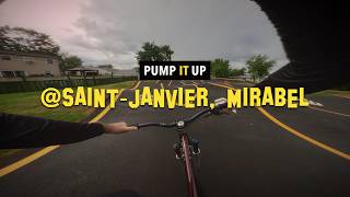 The BEST Pump Track in Mirabel? | Pump it Up @...
