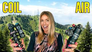 Coil VS Air Shock - Which MTB Suspension Is...