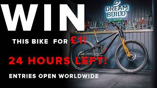 24 HOURS LEFT to WIN this Trek Top Fuel for...