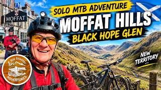 BLACK HOPE GLEN | My First MTB Adventure in...
