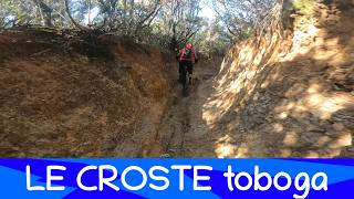 MTB Piombino 12.09.2026 sentiero LE CROSTE il...