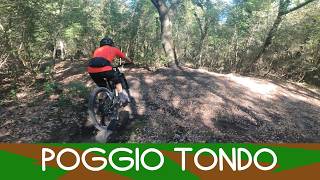 MTB Piombino 12.09.2026 sentiero POGGIO TONDO