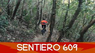 MTB Piombino 12.09.2026 sentiero 609