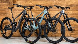 Comparativa: Canyon Lux Trail vs Santacruz...