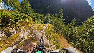 Stryn - Napen - MTB POV