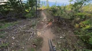 Mountain Station - Nelson BC Mountain Biking