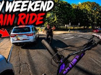TAKING OVER PHILLY ON BIKES! *OW WEEKEND*