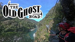 THE ICONIC OLD GHOST ROAD, West Coast, New...